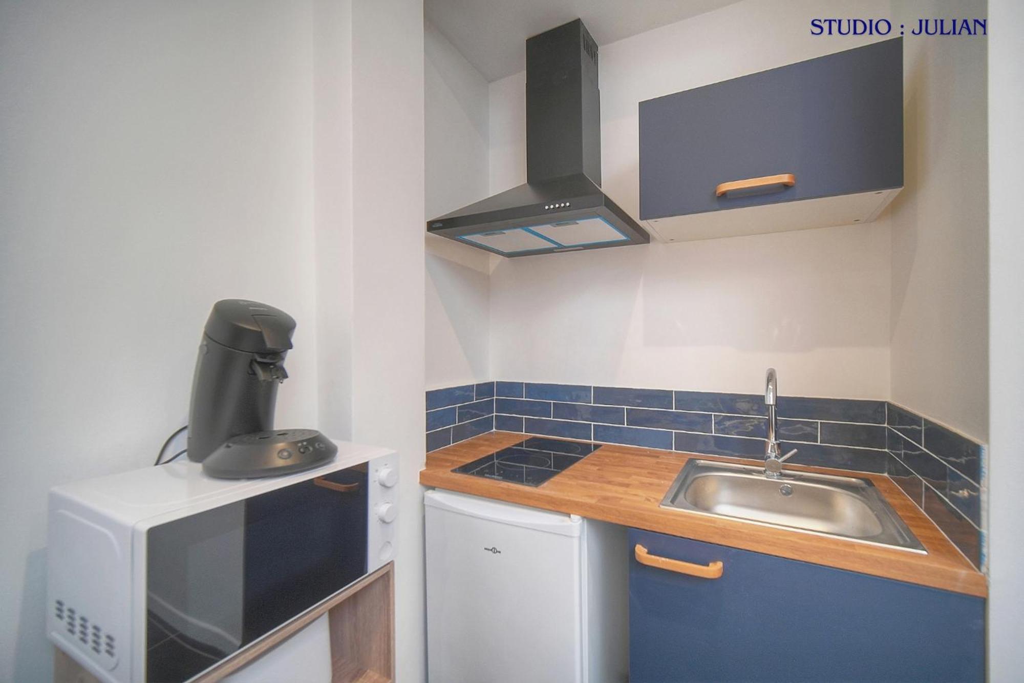 Apartment Vca House -5 - 15min Mer- Wifi-clim *
