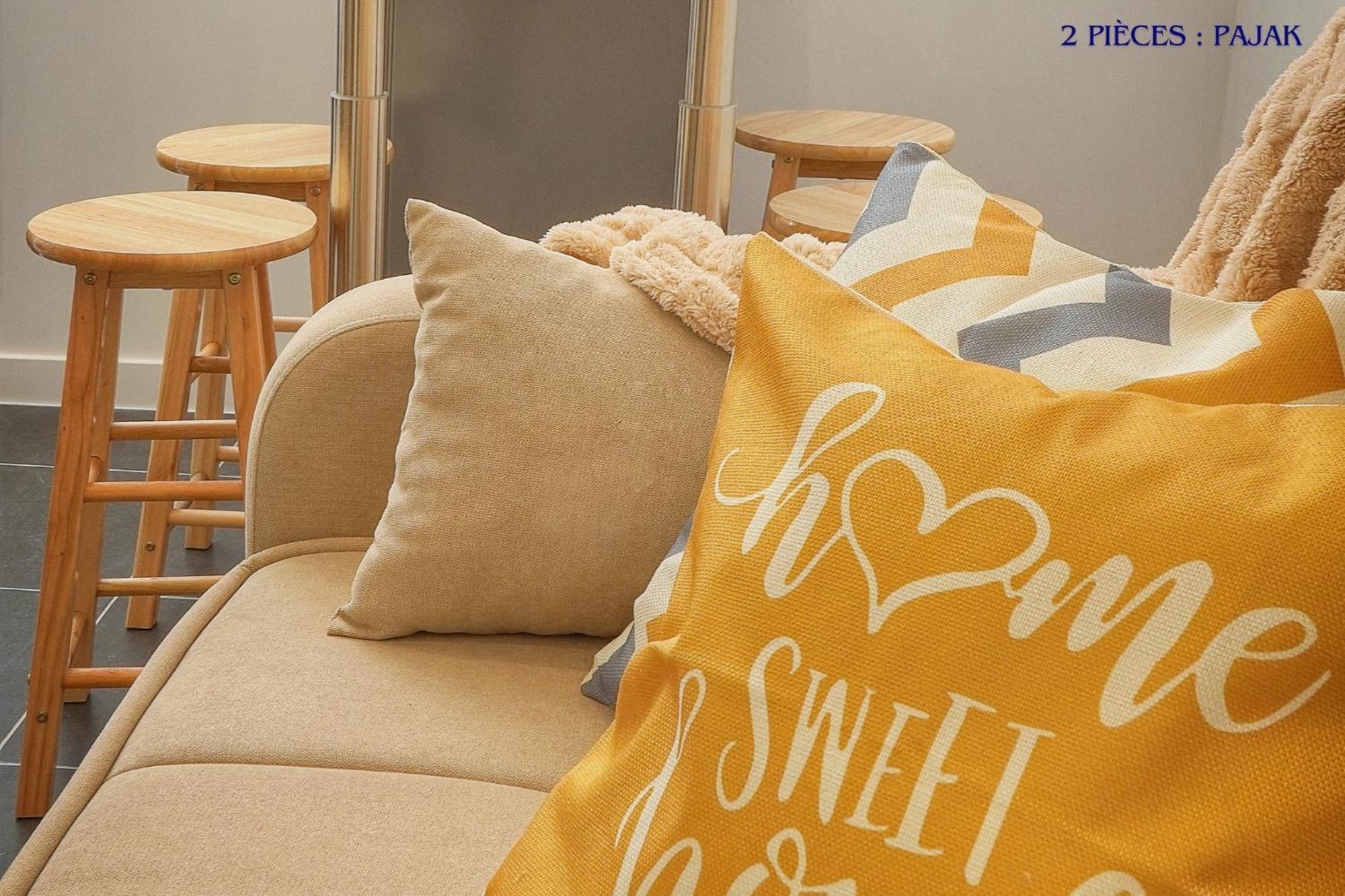 Vca House -5 - 15min Mer- Wifi-clim * Cannes
