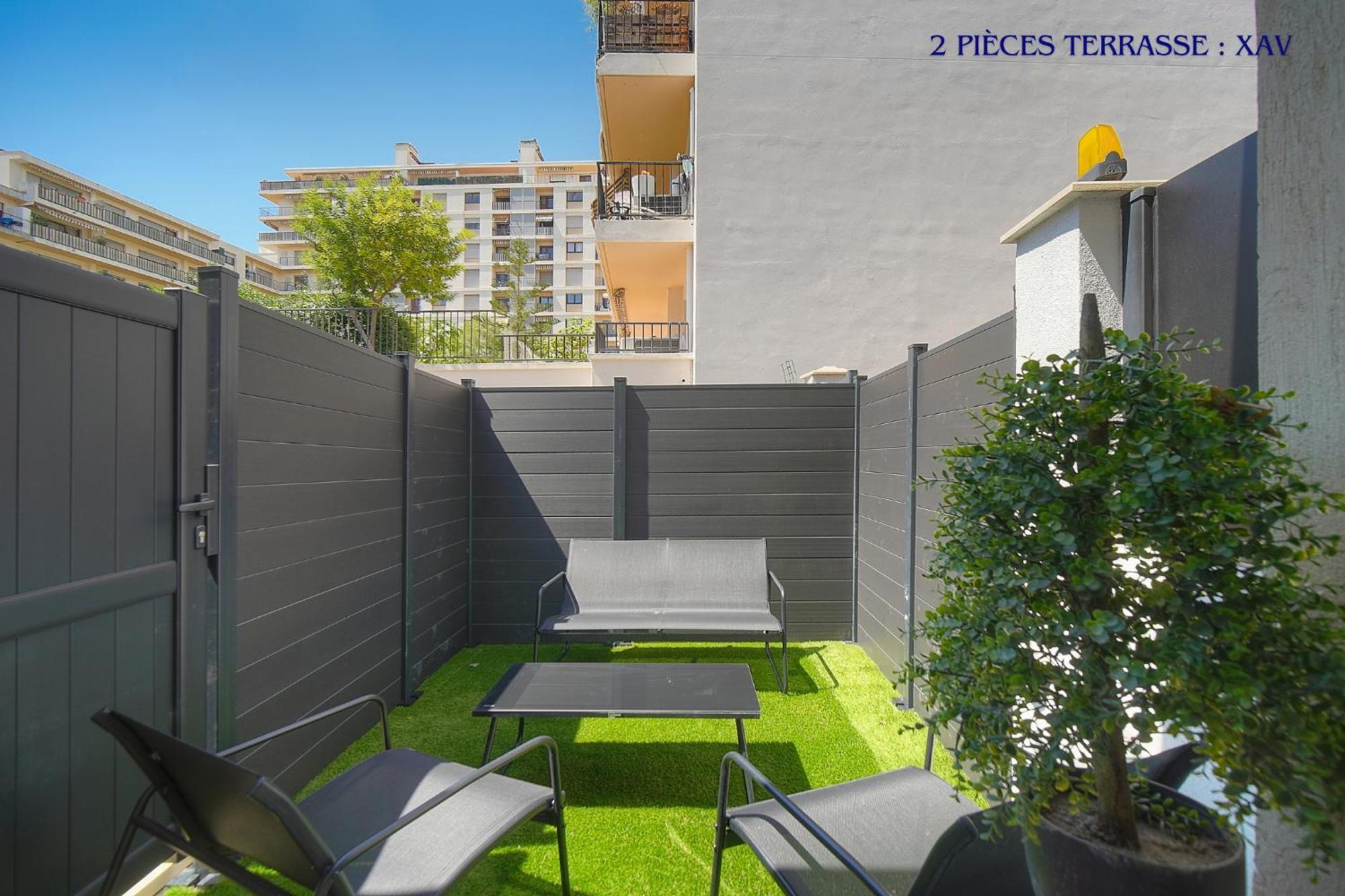 Vca House -5 - 15min Mer- Wifi-clim *