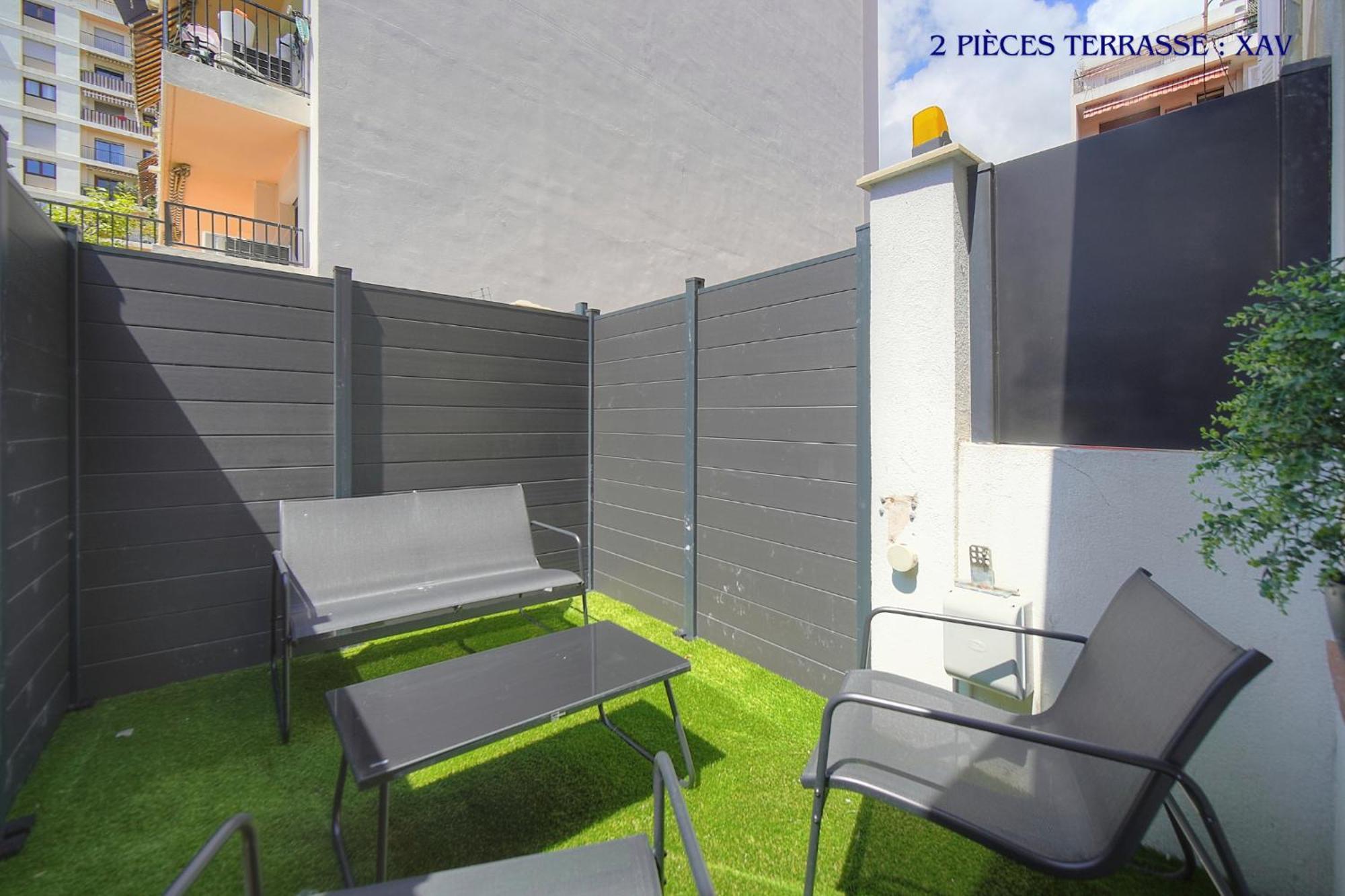 Vca House -5 - 15min Mer- Wifi-clim * Cannes