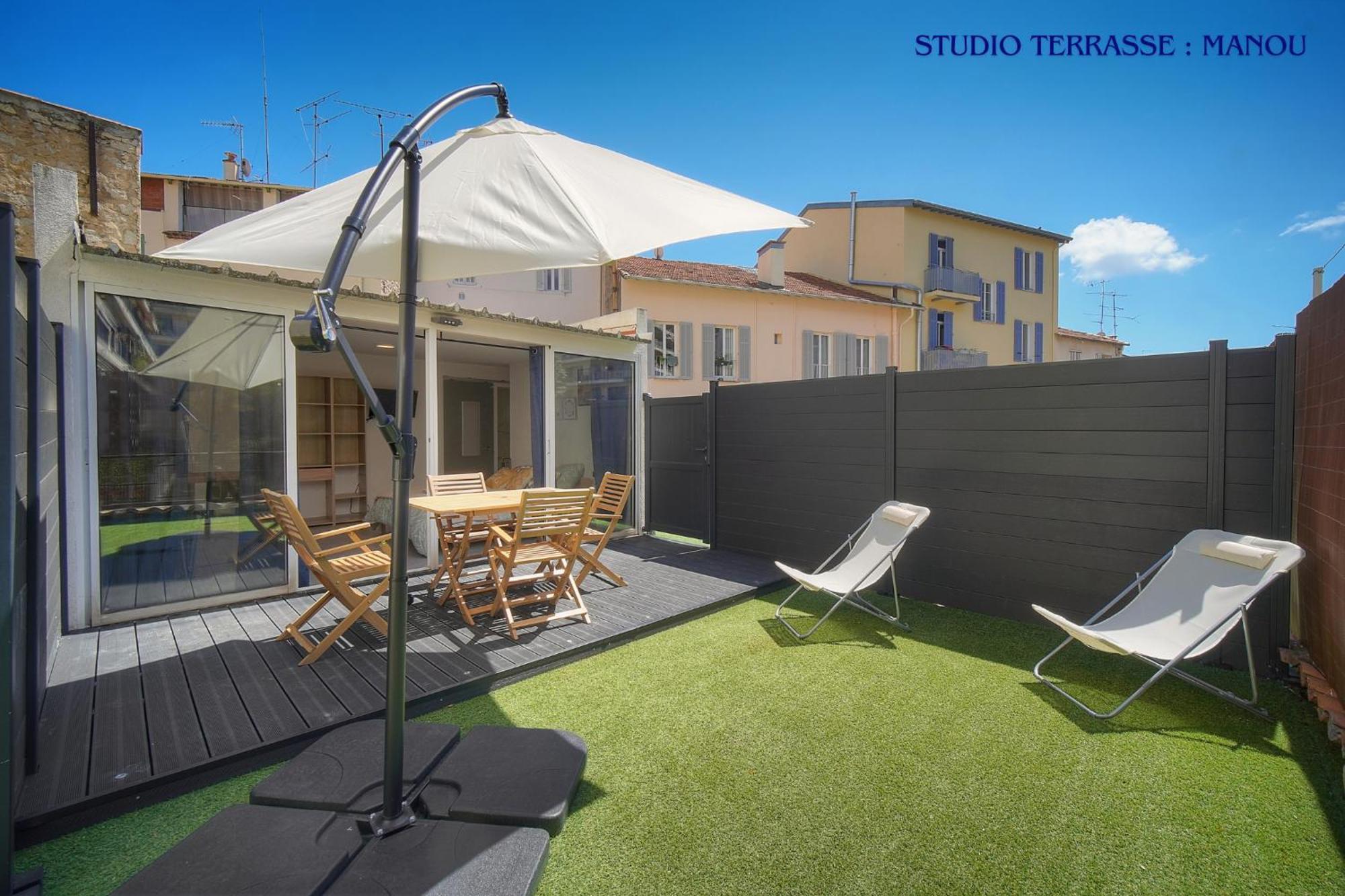 Vca House -5 - 15min Mer- Wifi-clim