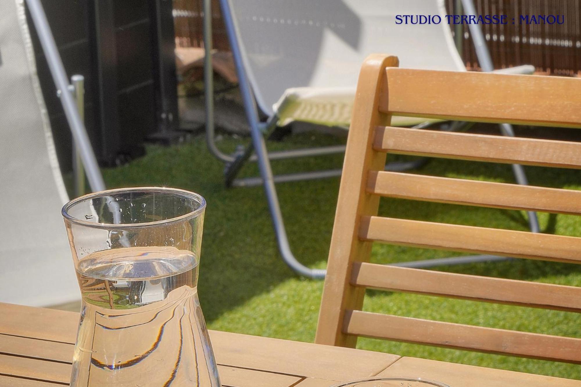 Vca House -5 - 15min Mer- Wifi-clim Apartment