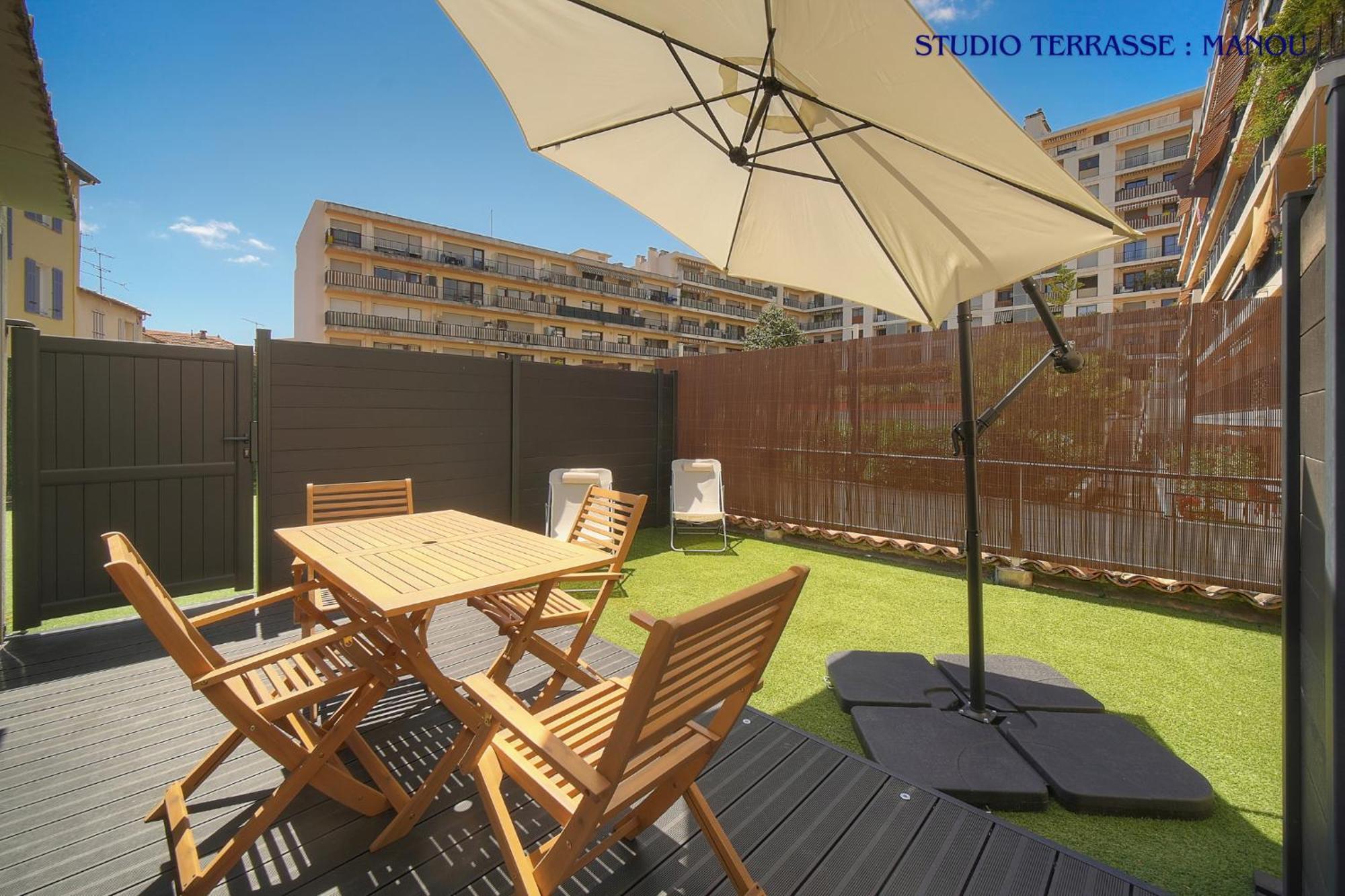 Apartment Vca House -5 - 15min Mer- Wifi-clim