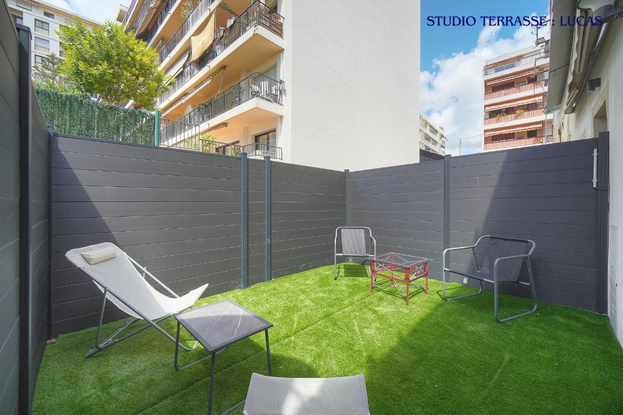 Apartment Vca House -5 - 15min Mer- Wifi-clim *