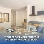 Vca House -5 Appartements - 15Min Mer- Wifi-Clim