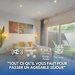 Vca House -5 Appartements - 15Min Mer- Wifi-Clim
