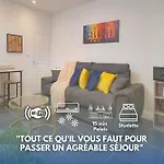 Vca House -5 Appartements - 15Min Mer- Wifi-Clim