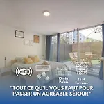 Vca House -5 Appartements - 15Min Mer- Wifi-Clim