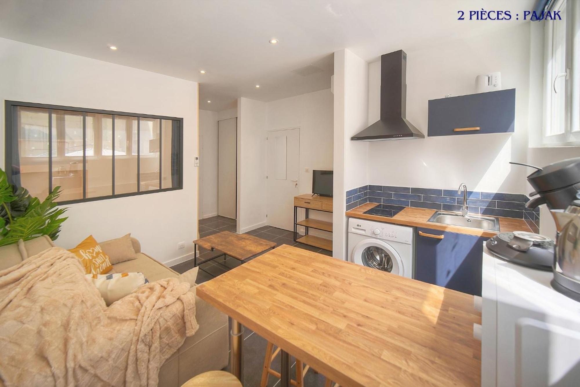 Vca House -5 - 15min Mer- Wifi-clim Apartment Cannes