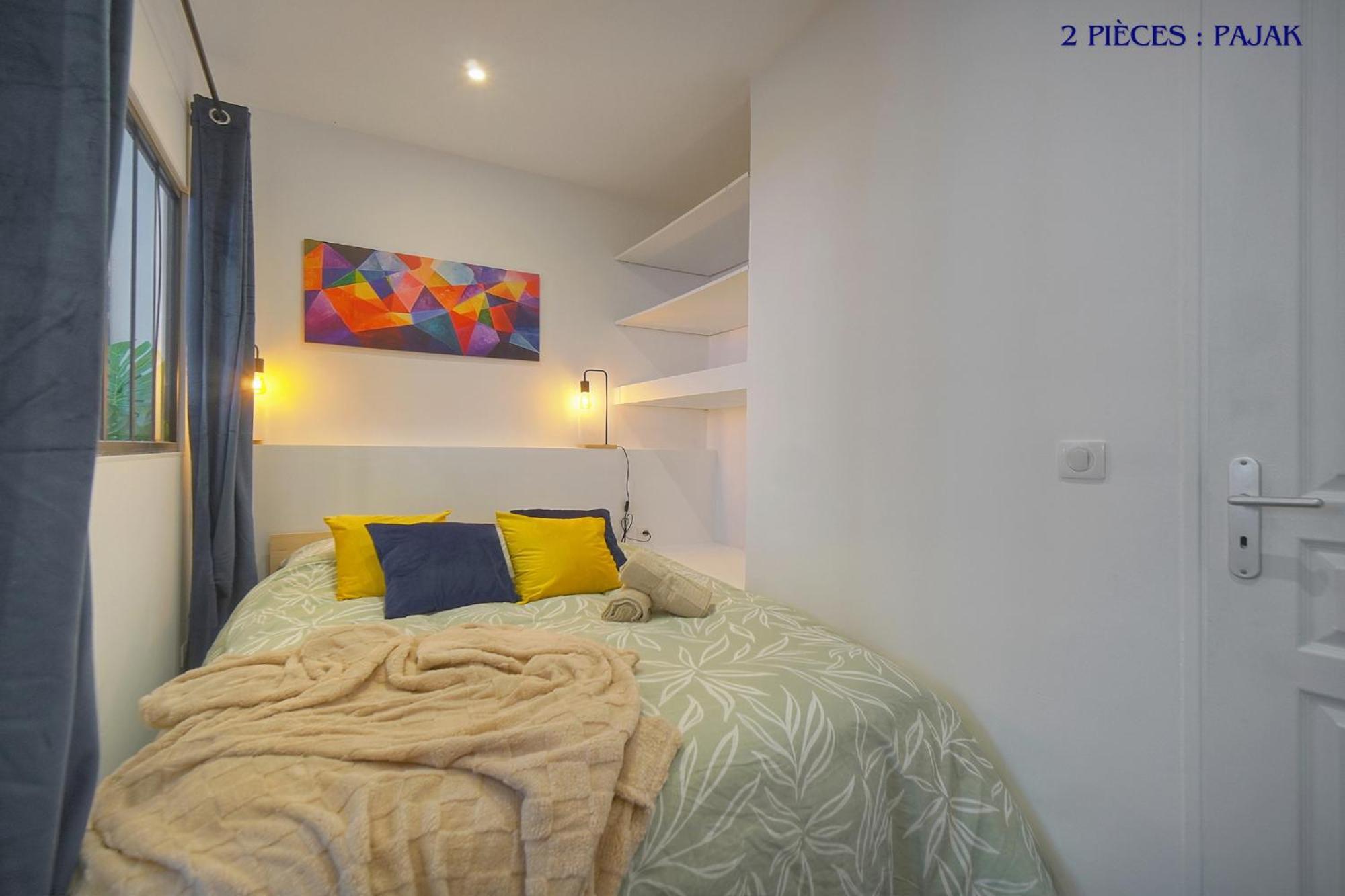 Vca House -5 - 15min Mer- Wifi-clim Apartment