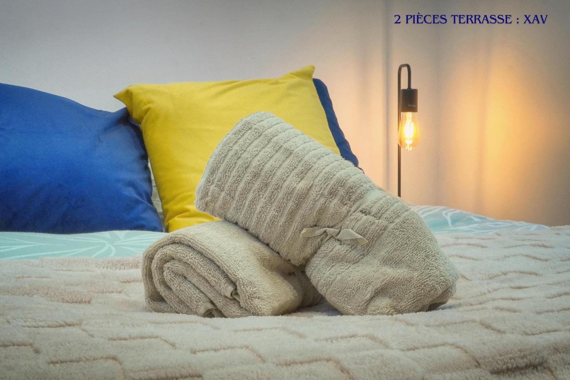 Vca House -5 - 15min Mer- Wifi-clim Apartment Cannes